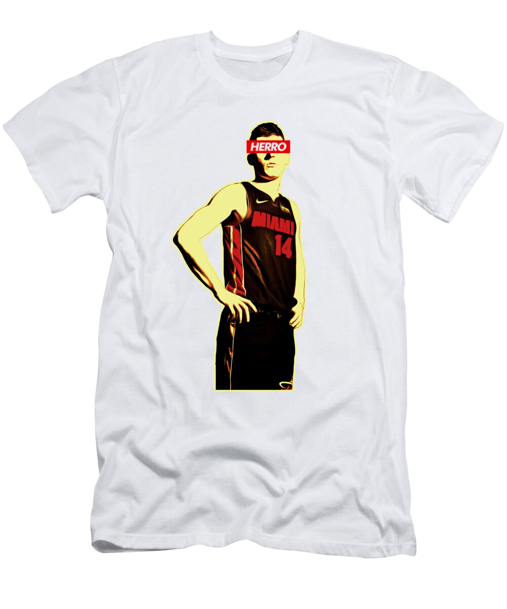 Herro Tyler Dragorad T-Shirt