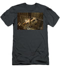 Hh 43 Rescue Helicopter David Bearden T-Shirt