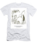 Hi Im From Search and Rescue Try Not to Move Steve Delmonte T-Shirt