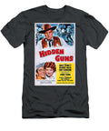 Hidden Guns 1956 Original Movie Poster T-Shirt