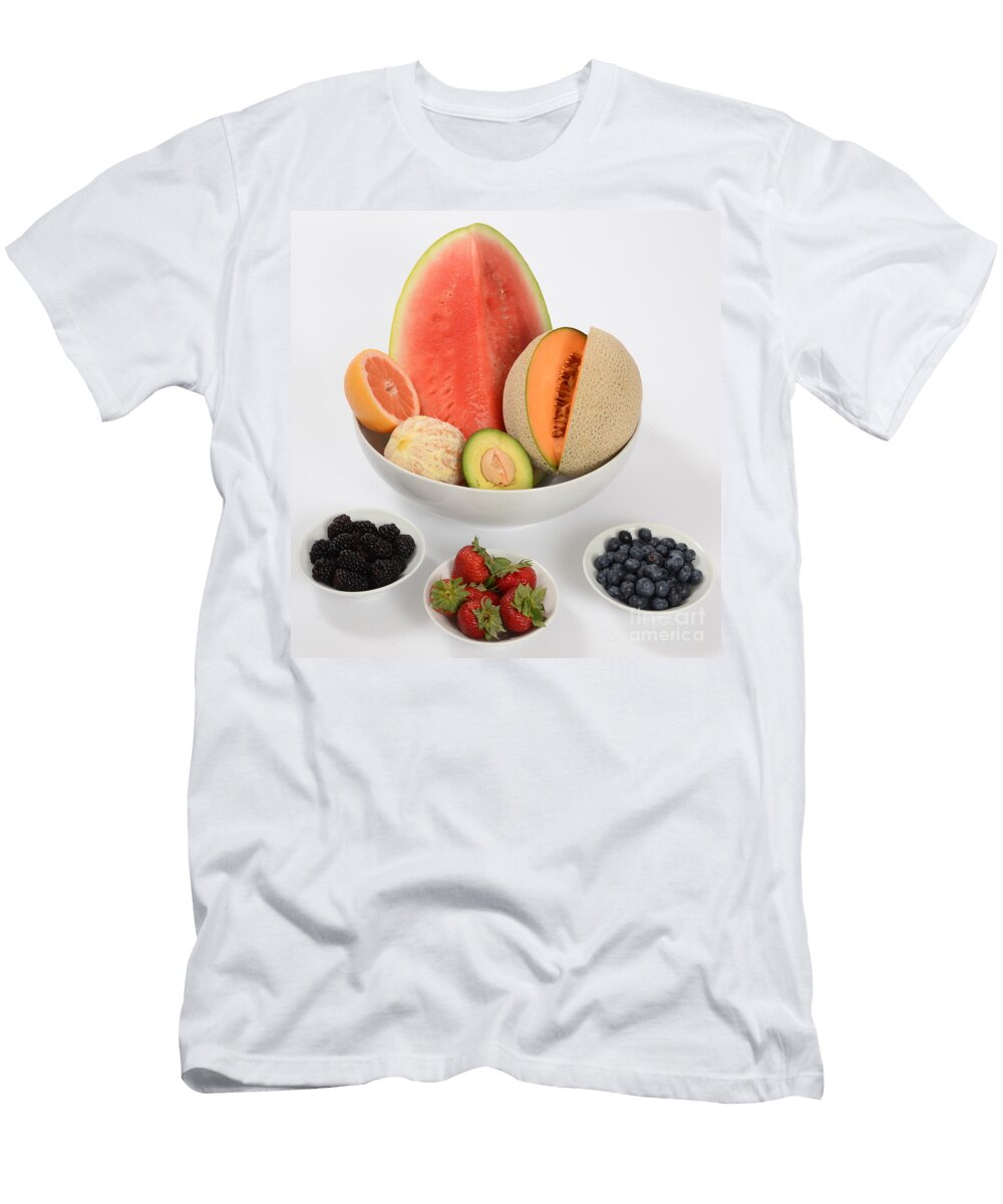 High Carbohydrate Fruit Photo Researchers Inc T-Shirt