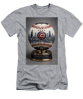 High End Cubs City Baseball Collectible Max Freeman T-Shirt