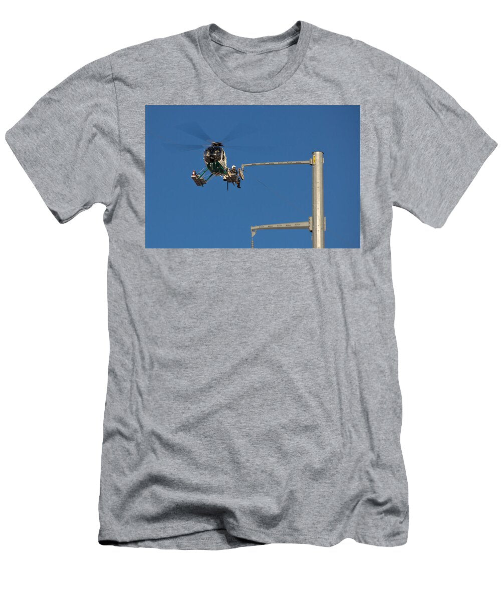 High Wire Act Franco Colaianni T-Shirt