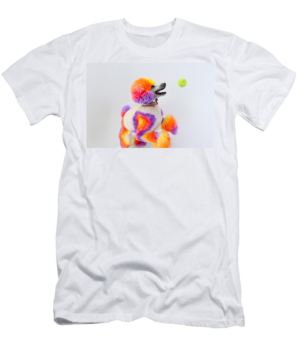 Hijinks Catch Paul Sears Resilient Rover T-Shirt