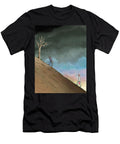 Hiker Followed By Paramedic Marian Kamensky T-Shirt