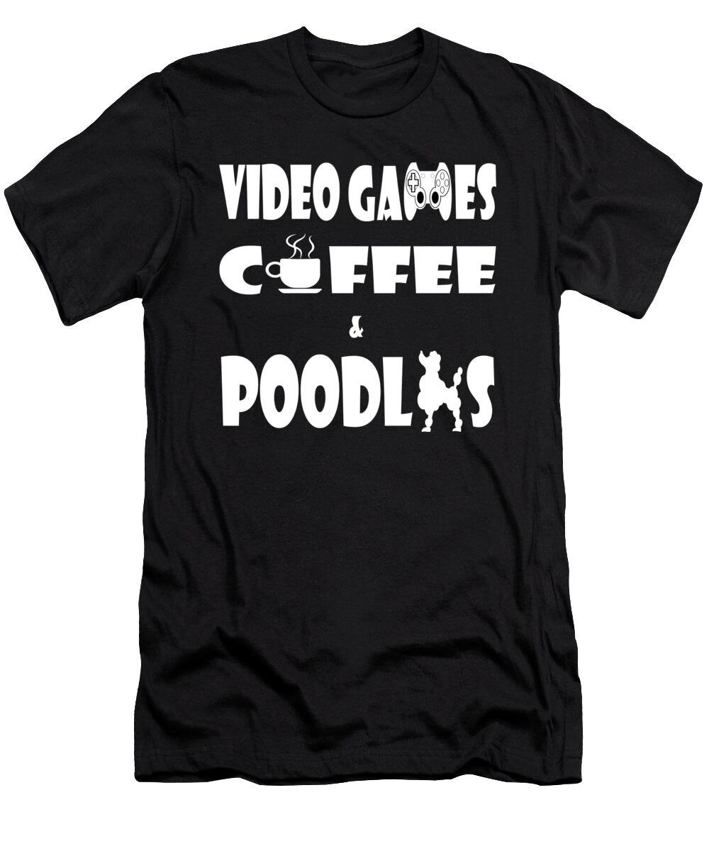 Hiking Coffee and Llamas Sarcastic P T-Shirt