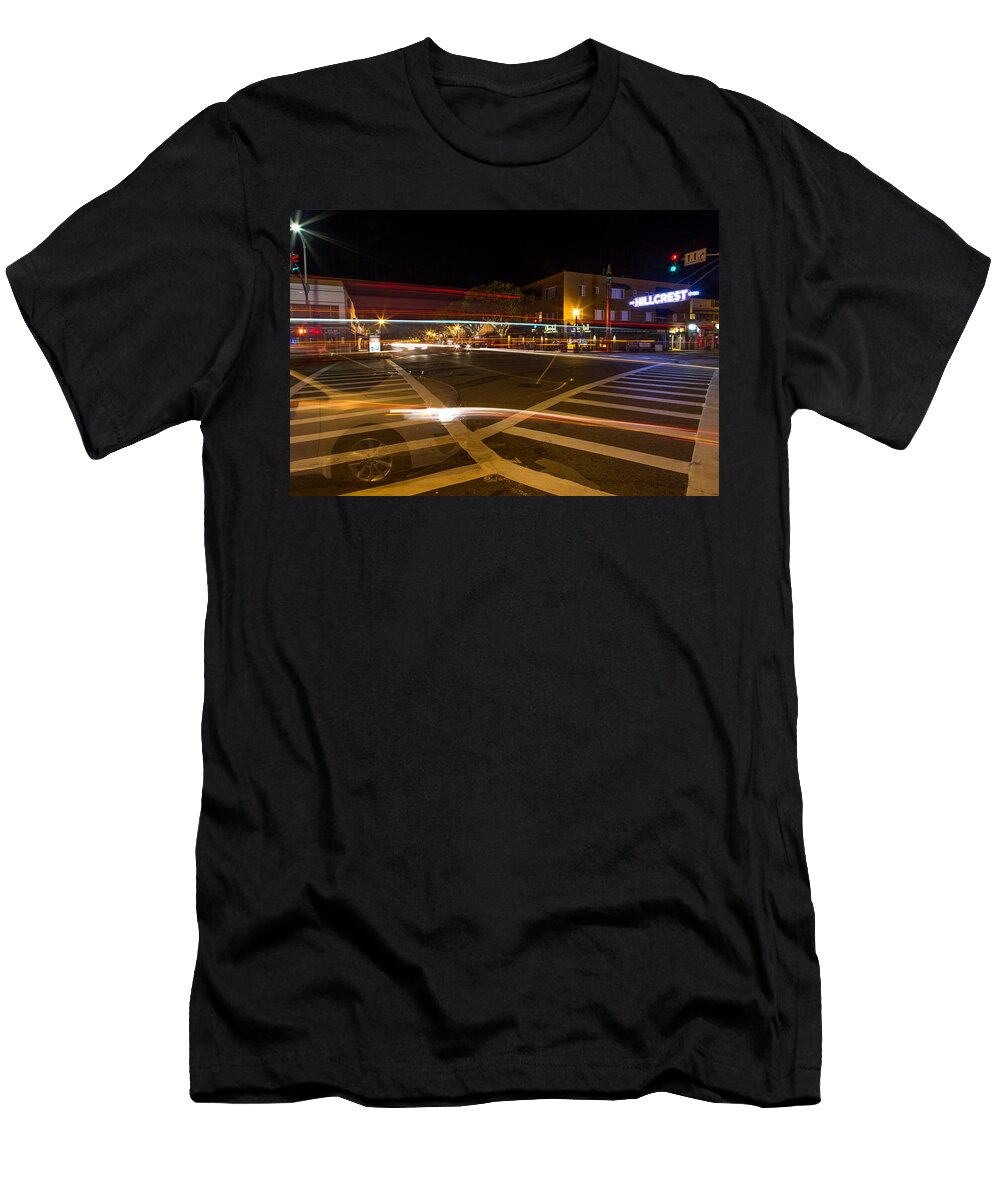 Hillcrest Neon Ghost John Daly T-Shirt