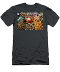 Hilo Hawaii Farmers Market 3415 Jack Schultz T-Shirt