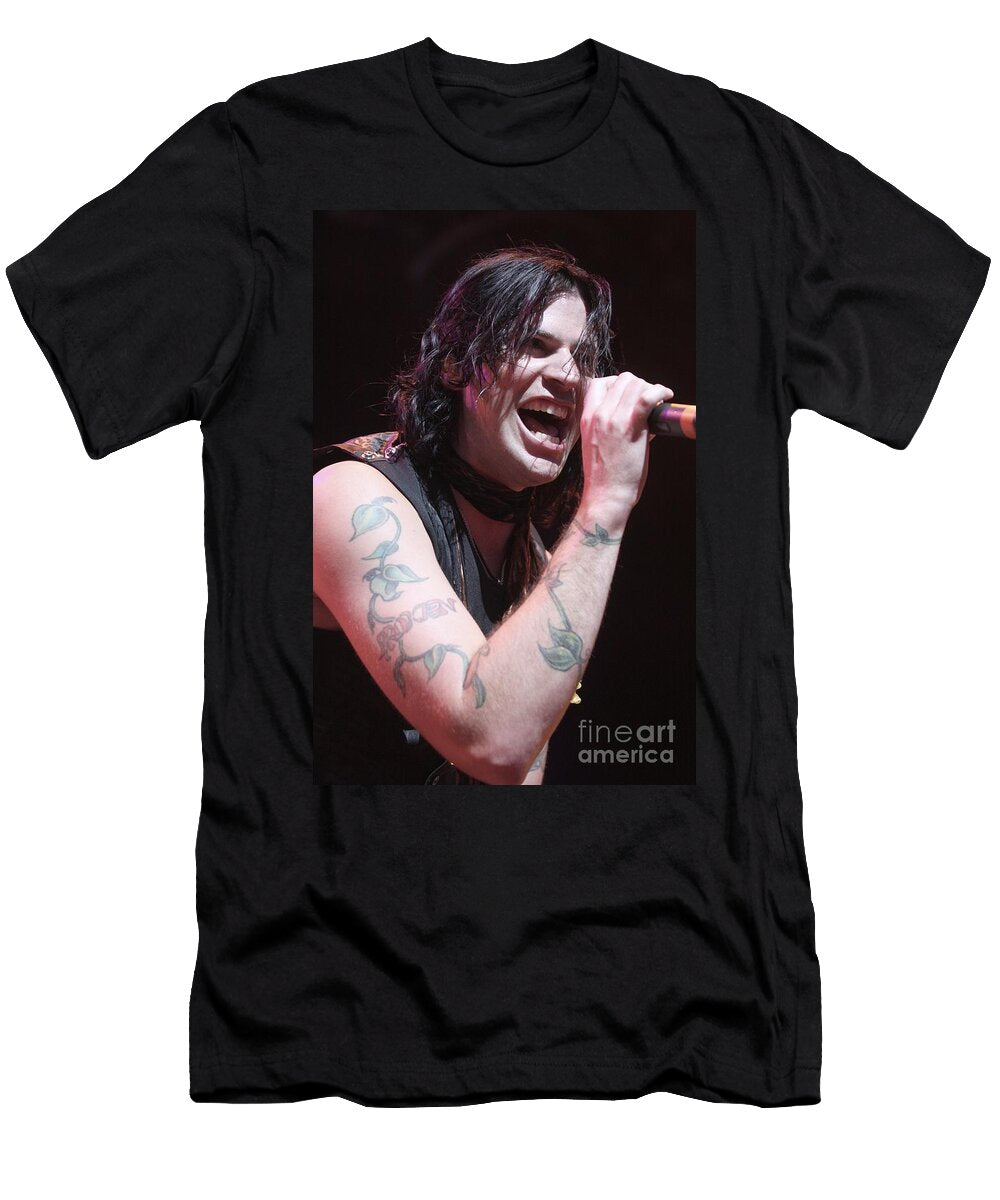 Hinder John Atashian T-Shirt