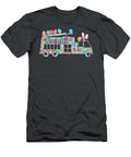Hippie Truck Anh Nguyen T-Shirt