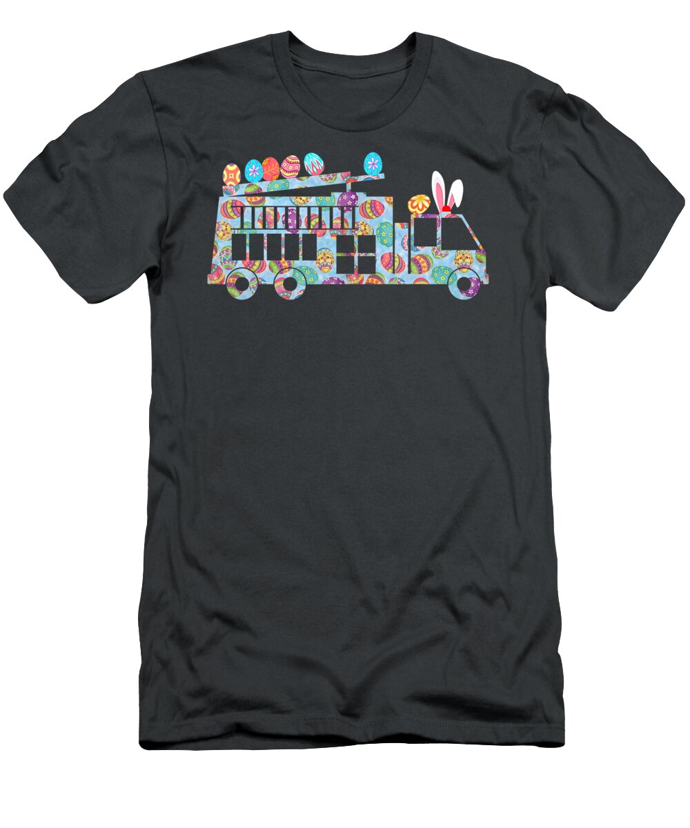 Hippie Truck Anh Nguyen T-Shirt