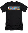 Historic Farmers Market Kristin Elmquist T-Shirt