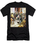 History of the Chinese Empire 19th Century Opium War Episode Unknown Artist T-Shirt