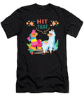 Hit That Pinata Birthday Moon T-Shirt
