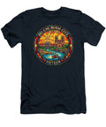 Ho Chi Minh City Lik Batonboot T-Shirt