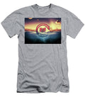 Hockey 3d Cleveland Barons NHL Leith Huber T-Shirt