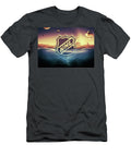 Hockey 3d NHL Leith Huber T-Shirt