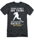 Hockey and Hilarity Unleashed Embrace the Funny Side Awesome Store T-Shirt
