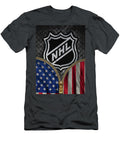 Hockey Art NHL Leith Huber T-Shirt