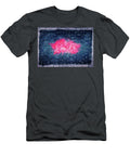 Hockey Blue Hockey NHL Seattle Leith Huber T-Shirt