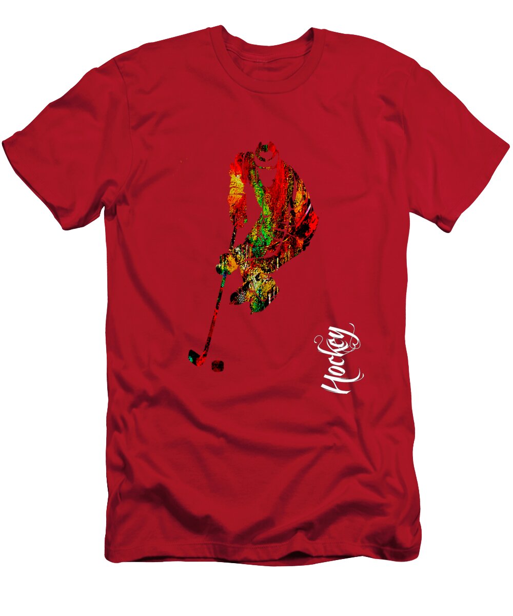 Hockey Collection Marvin Blaine T-Shirt