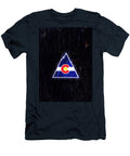 Hockey Colorado Rockies NHL Leith Huber T-Shirt