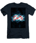 Hockey Hockey NHL Seattle Art Leith Huber T-Shirt