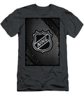 Hockey Metal NHL Leith Huber T-Shirt