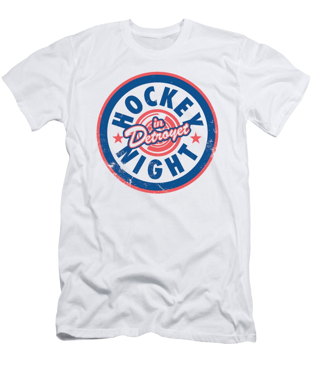 Hockey Sarah Carl T-Shirt