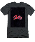 Hockey Seattle NHL Team Leith Huber T-Shirt