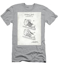 Hockey Shoe Old Patent Denny H T-Shirt