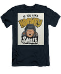 Hockey Smile Ron Genest T-Shirt