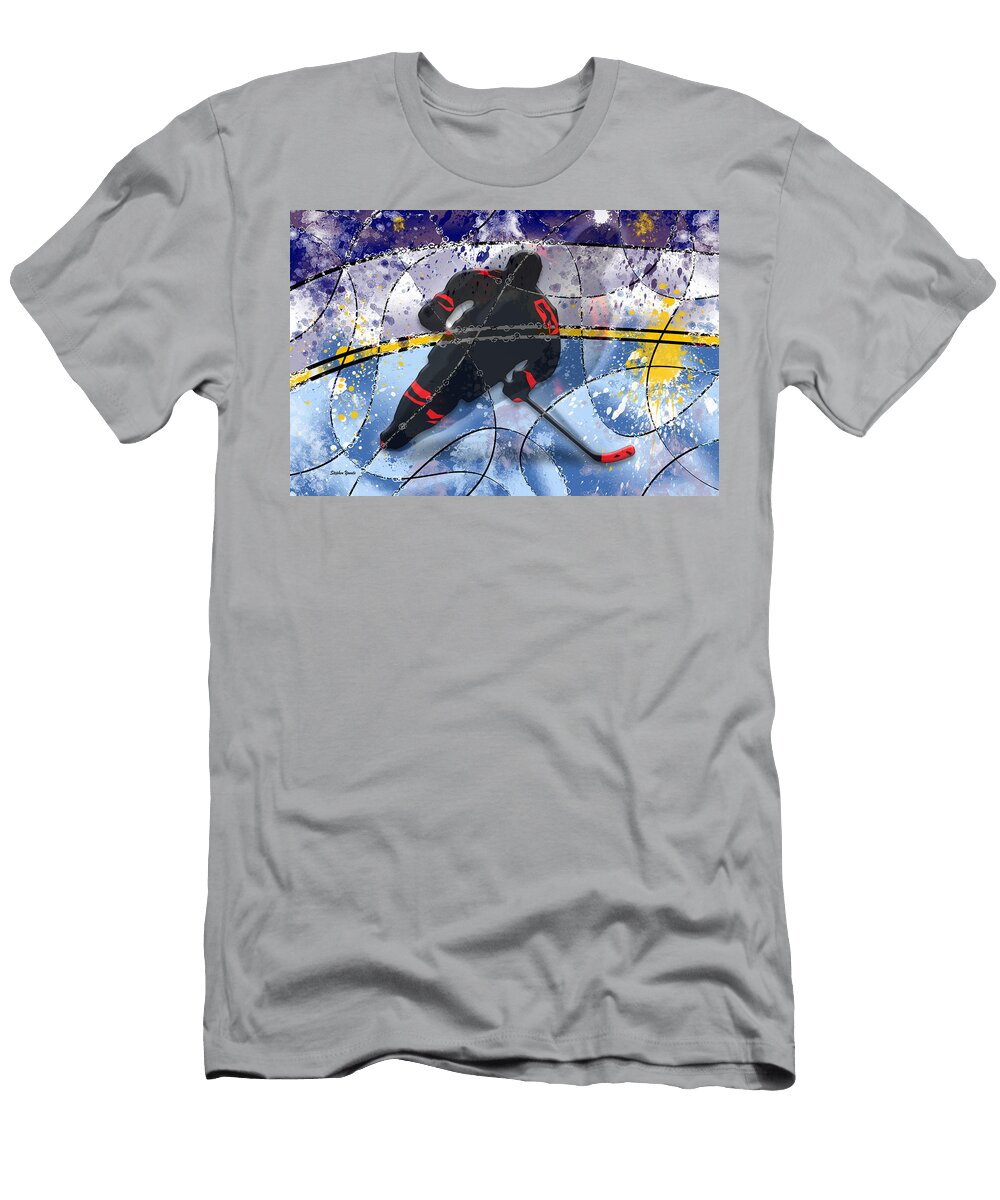 Hockey Stephen Younts T-Shirt