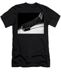Hockey Stick and Puck Darin Ashton T-Shirt