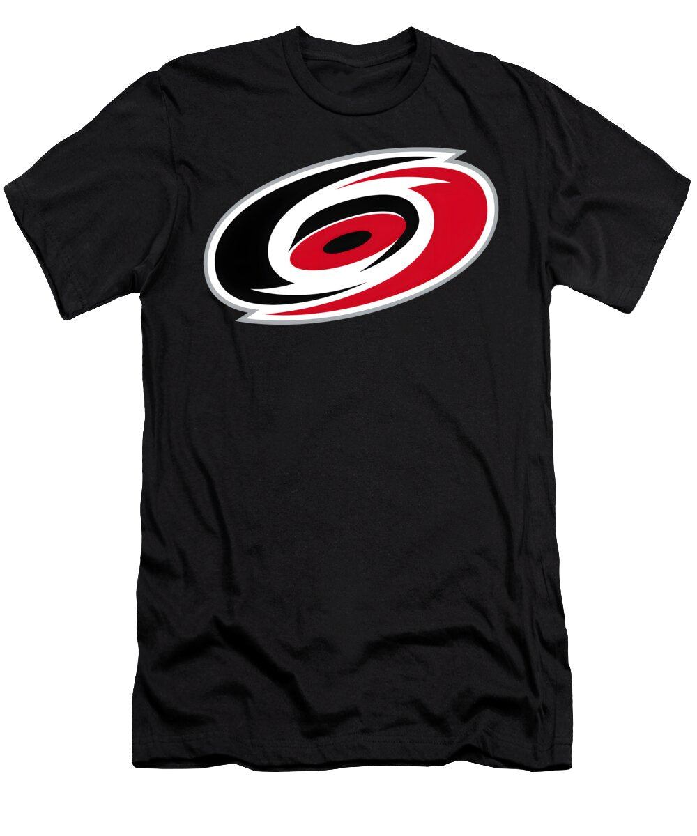 Hockey Team Carolina Hurricanes National Hockey League NHL April Iana T-Shirt