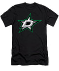 Hockey Team Dallas Stars National Hockey League NHL April Iana T-Shirt