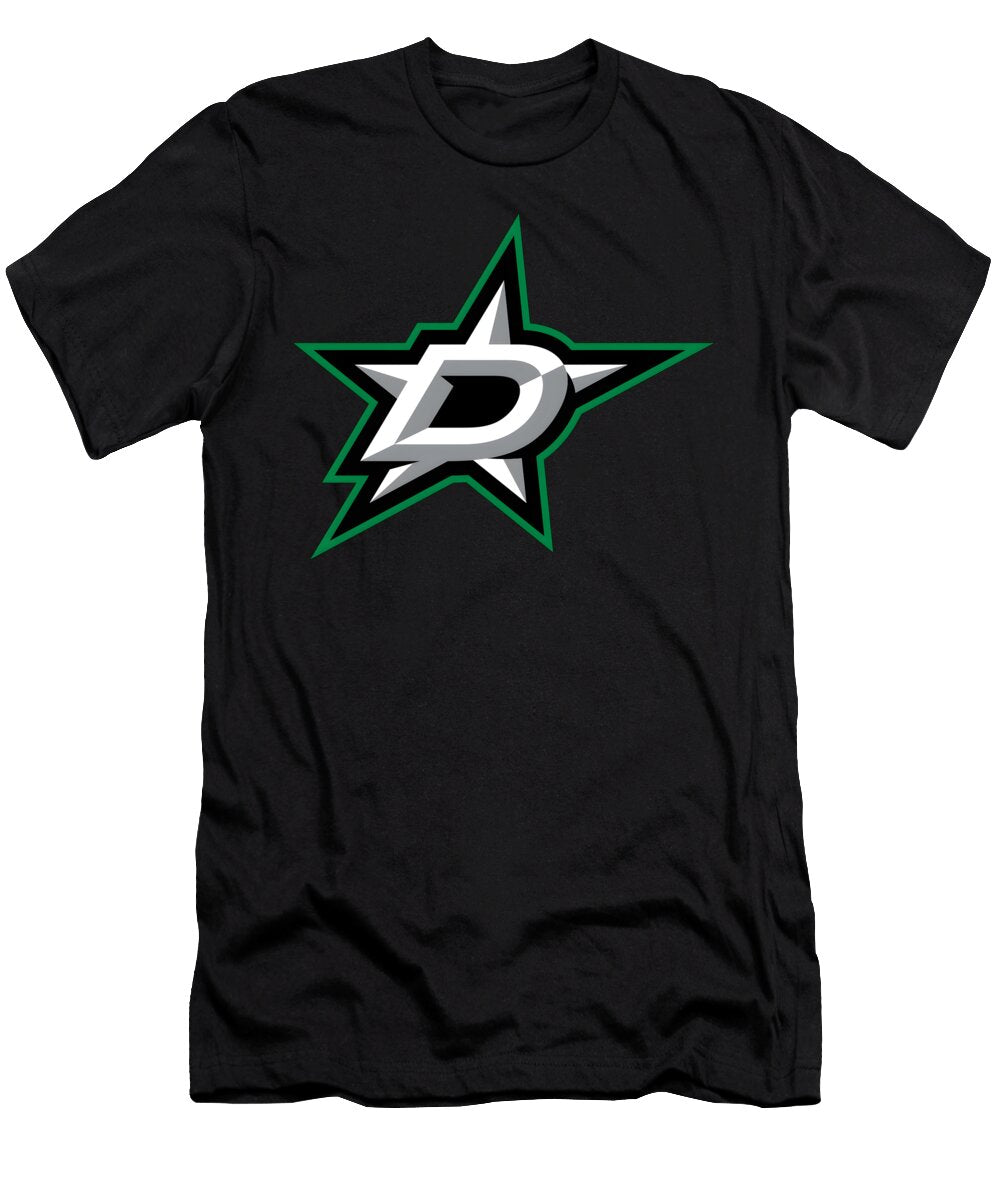 Hockey Team Dallas Stars National Hockey League NHL April Iana T-Shirt