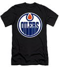 Hockey Team Edmonton Oilers National Hockey League NHL April Iana T-Shirt