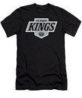 Hockey Team Los Angeles Kings National Hockey League NHL April Iana T-Shirt