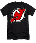 Hockey Team New Jersey Devils National Hockey League NHL April Iana T-Shirt