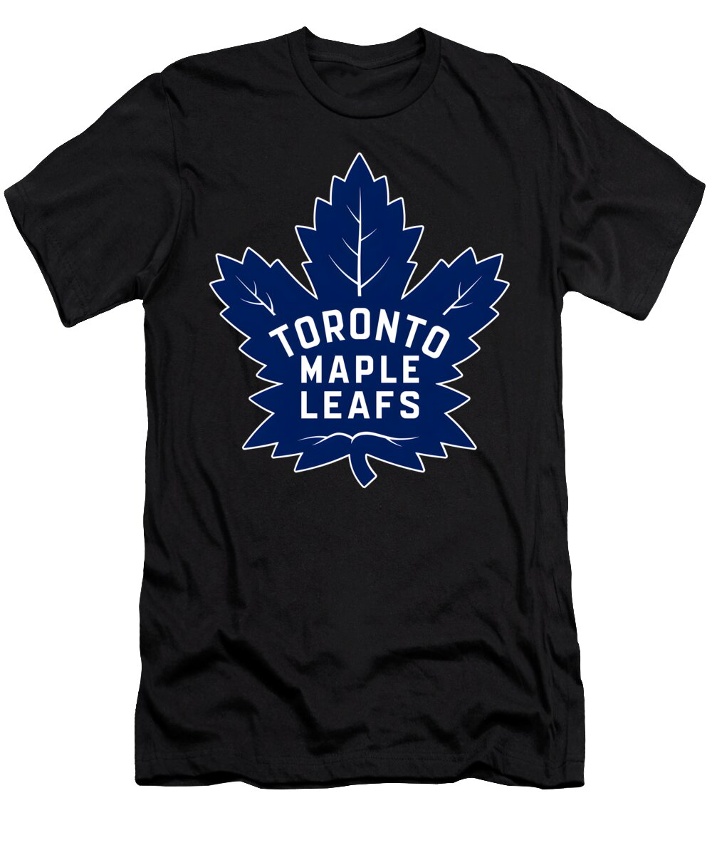 Hockey Team Utah Hockey Club Hockey Team Toronto Maple Leafs National Hockey League NHL April Iana T-Shirt