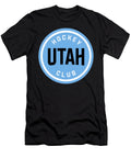 Hockey Team Utah Hockey Club National Hockey League NHL April Iana T-Shirt