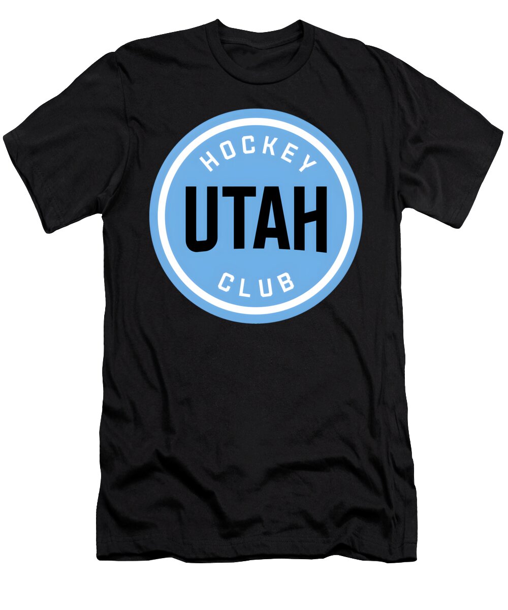 Hockey Team Utah Hockey Club National Hockey League NHL April Iana T-Shirt