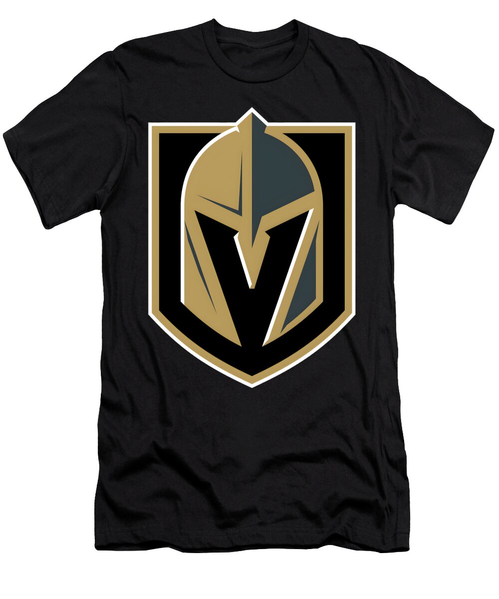 Hockey Team Vegas Golden Knights National Hockey League NHL April Iana T-Shirt