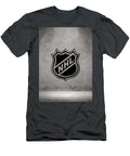 Hockey Wall NHL Leith Huber T-Shirt