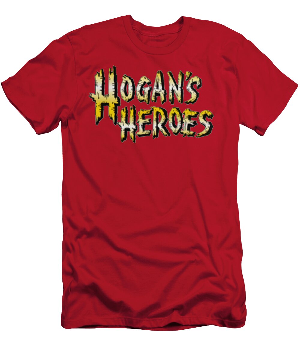 Hogans Heroes Sitcom Budiman Risti T-Shirt
