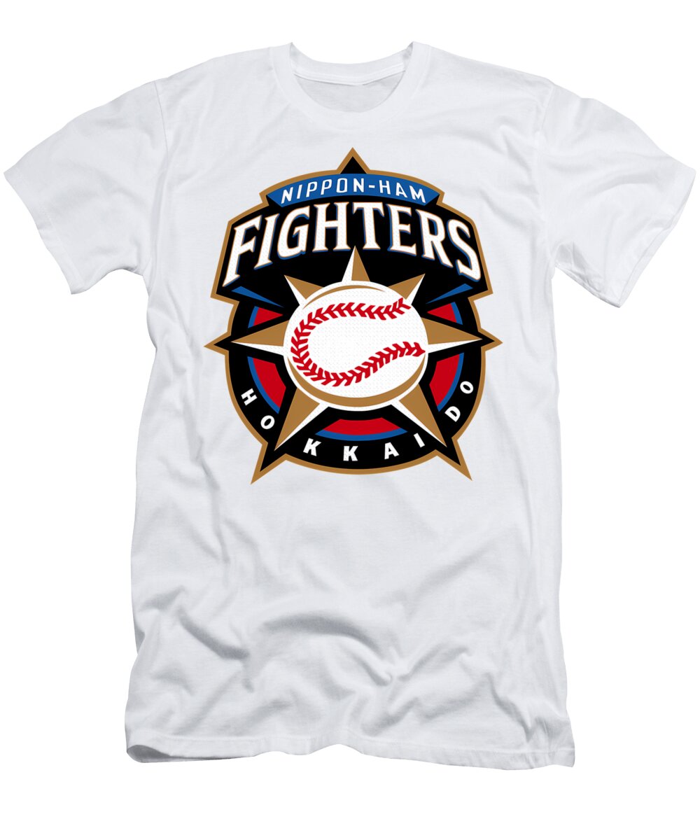 Hokkaido Nippon Fighters Quang Vu T-Shirt