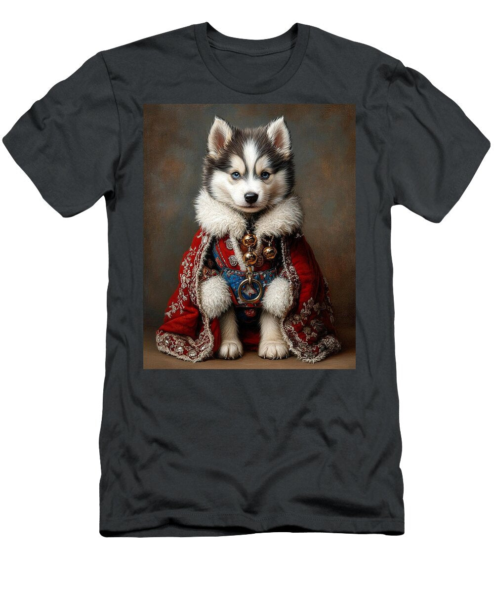 Holiday Helper Ben Tomball T-Shirt