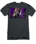 Hollywood Vampires Depp Cooper Perry Front Row Photographs T-Shirt
