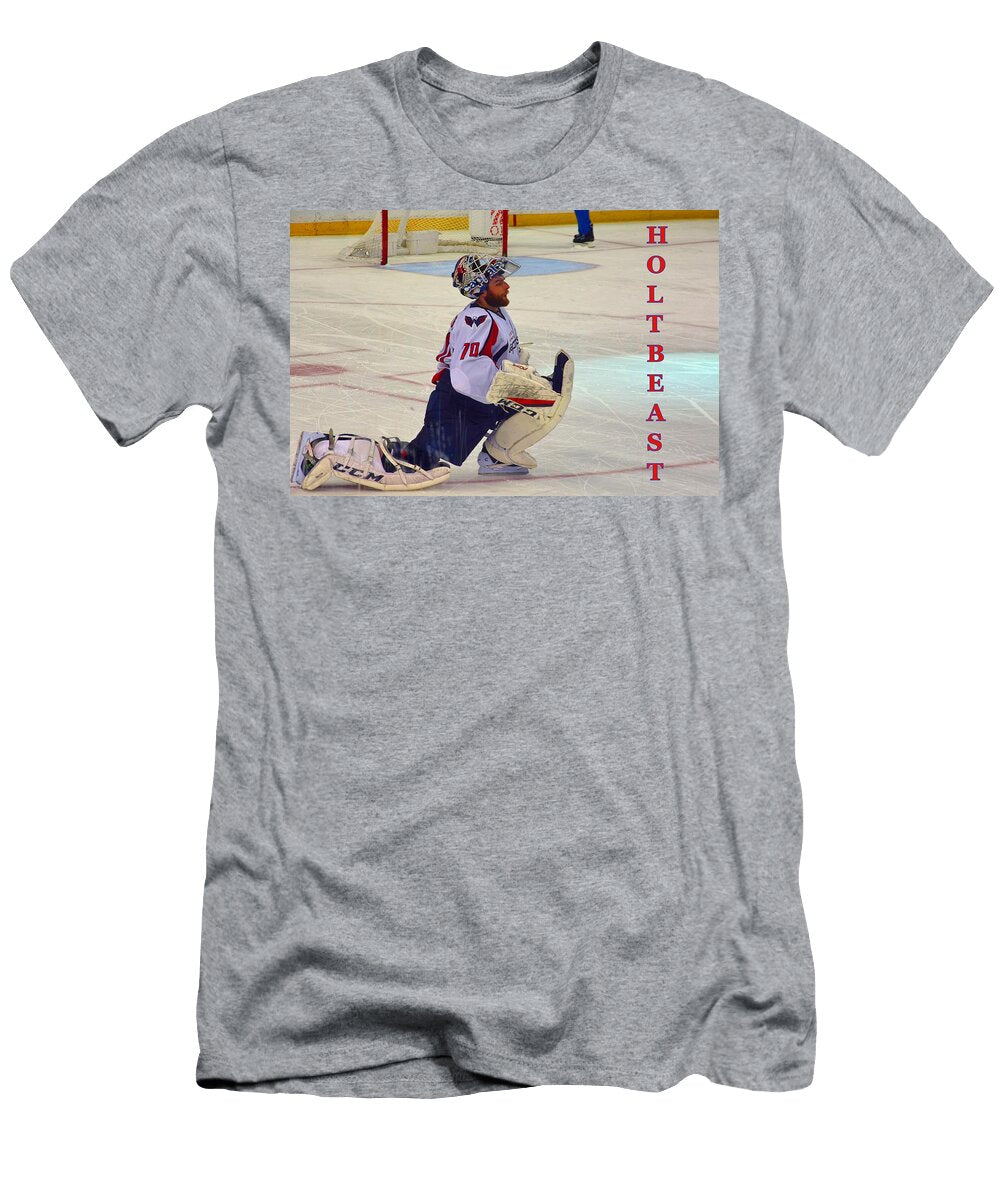 Holtbeast Lisa Wooten T-Shirt